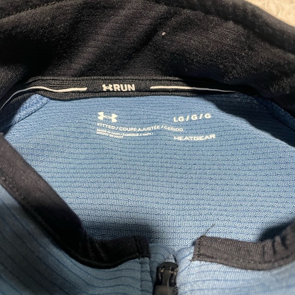 Under Armour Long Sleeve Crew - Picture 2 of 3